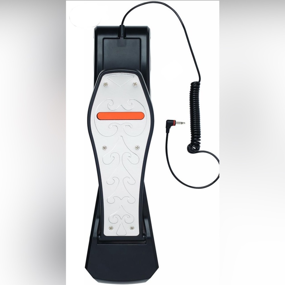 Rock Band Guitar Hero Harmonix Drum Pedal Foot Controller For Multi Console Use